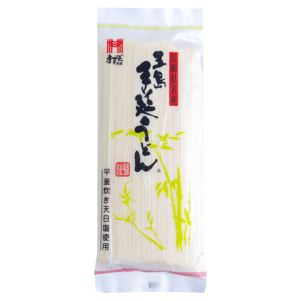 ますだ製麺 五島手延べうどん 300g - Image 3