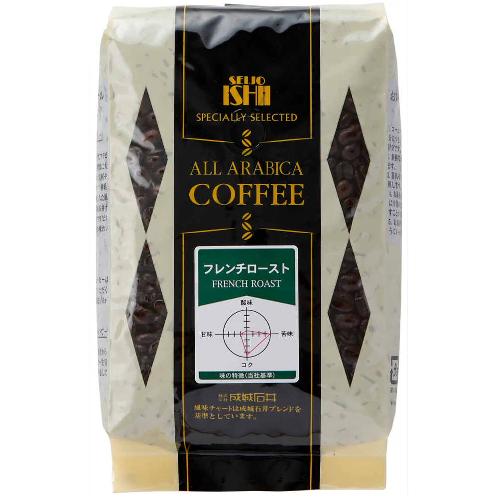 成城石井 フレンチロースト【豆】 450g - Image 3