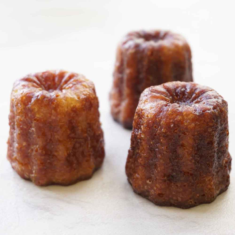 成城石井 カヌレ 6個 | D+2 - Image 3