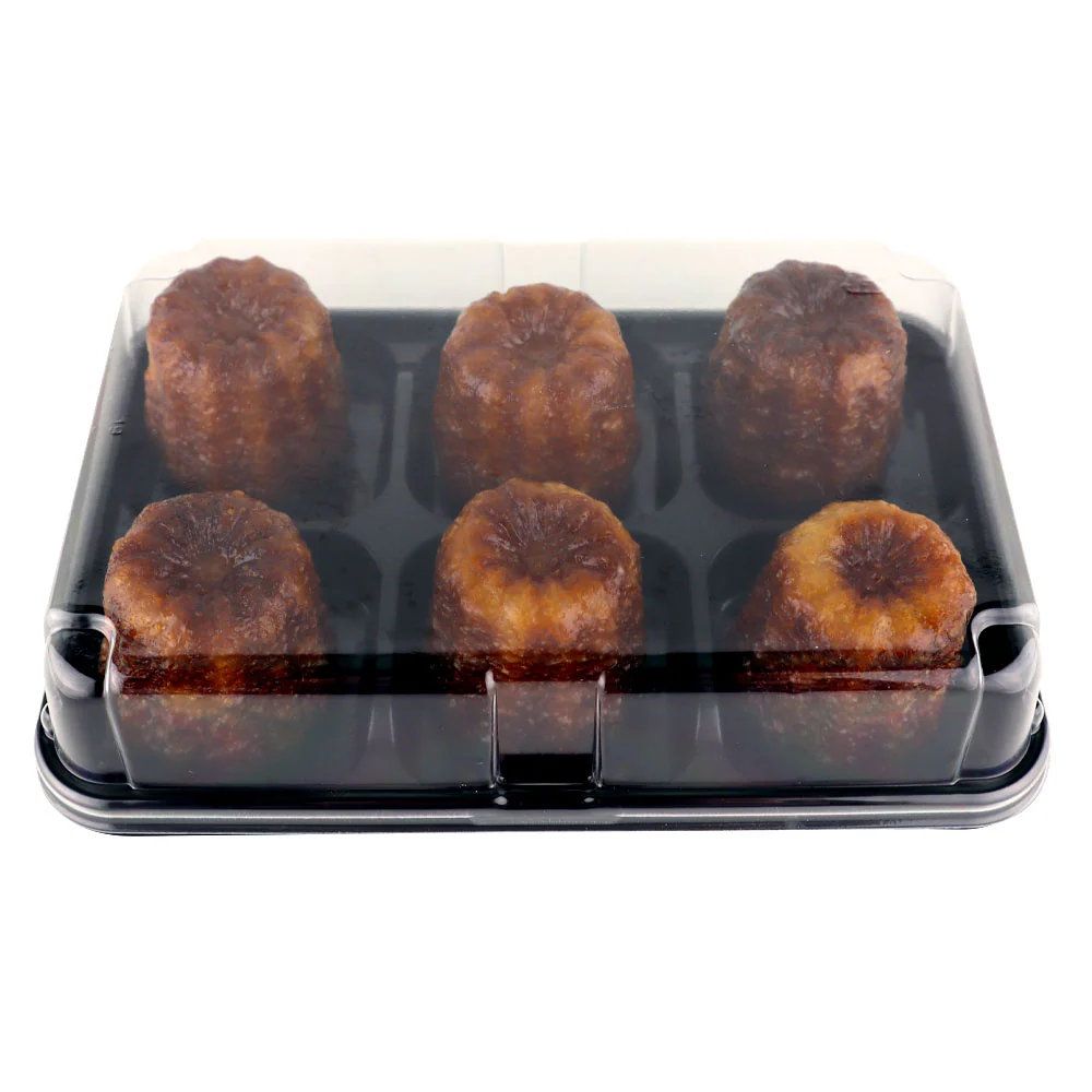 成城石井 カヌレ 6個 | D+2 - Image 4