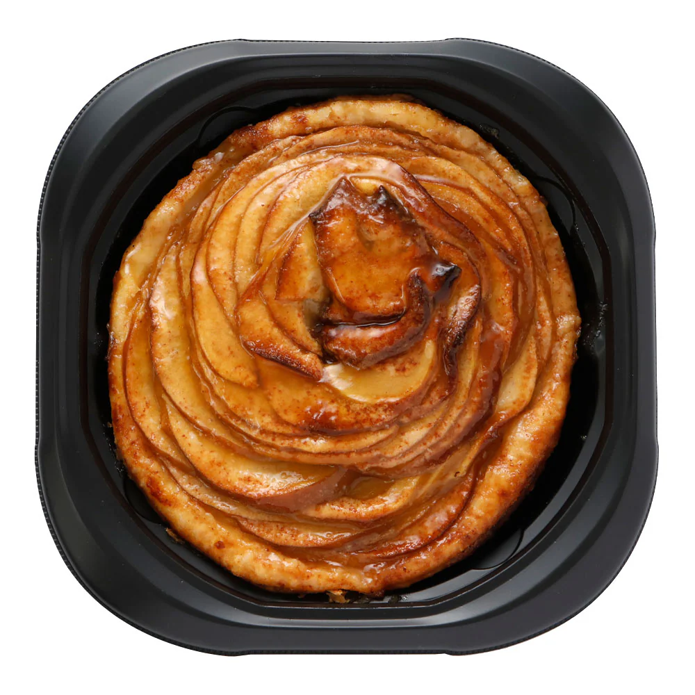 成城石井自家製 【要冷蔵】青森県産りんごまるごと1個使ったアップルパイ 1個 | D+2 / 消費期限:発送日より4日間 - Image 3