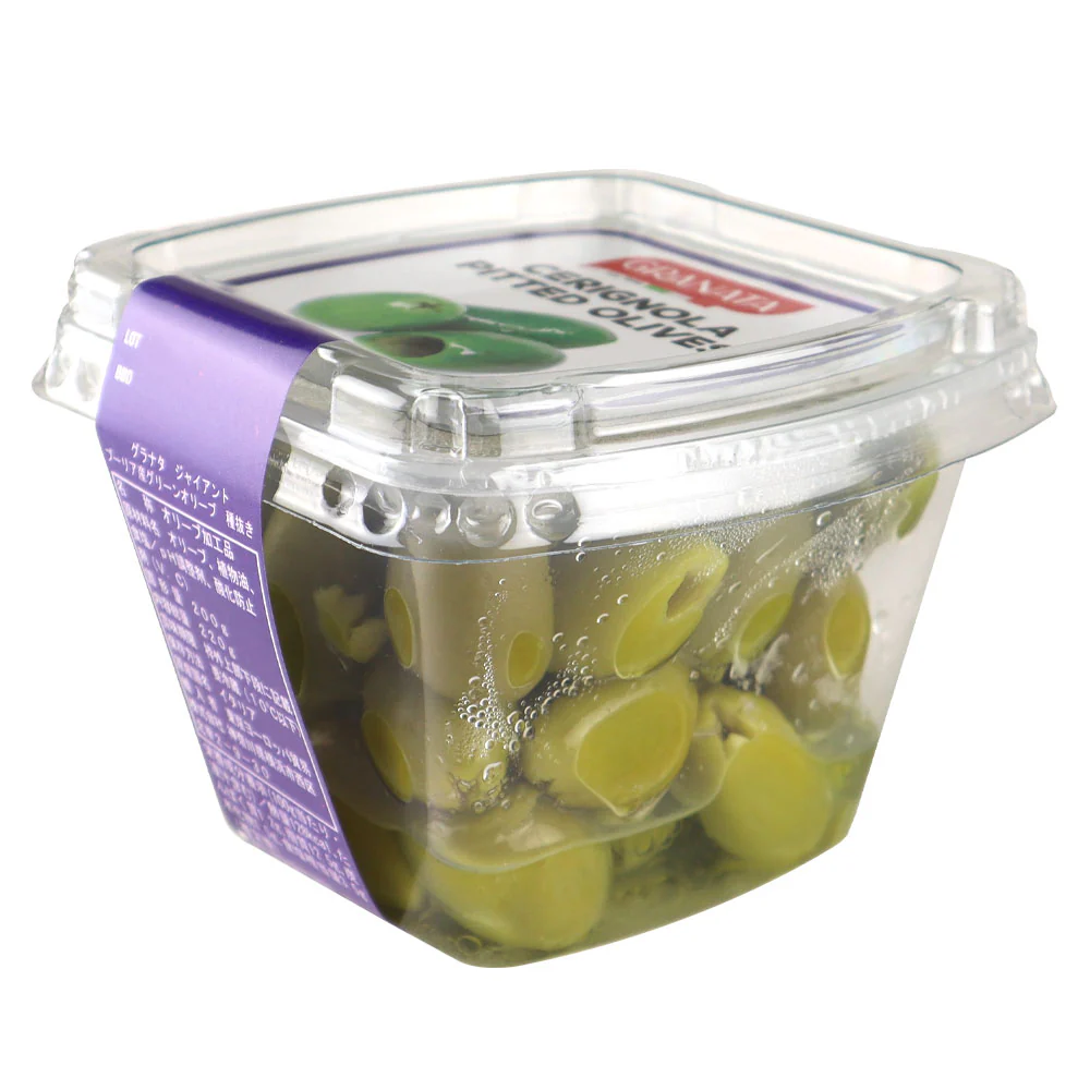 グラナタ ジャイアントグリーンオリーブ 種抜き 200g - Image 3